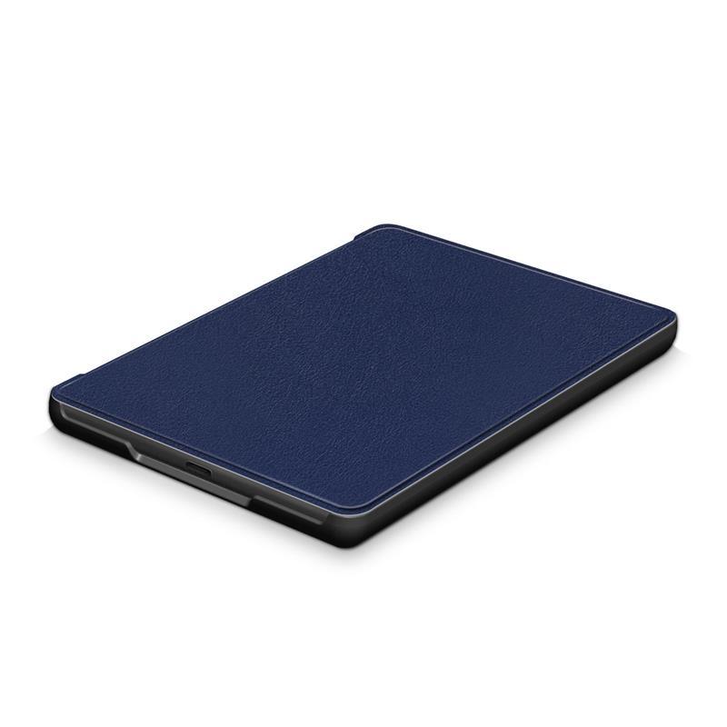 Чохол-книжка BeCover Smart для Amazon Kindle Paperwhite 11th Gen. 2021 Deep Blue (707203), фото 1