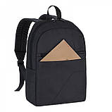Рюкзак Rivacase 8065 15.6" Black, фото 7