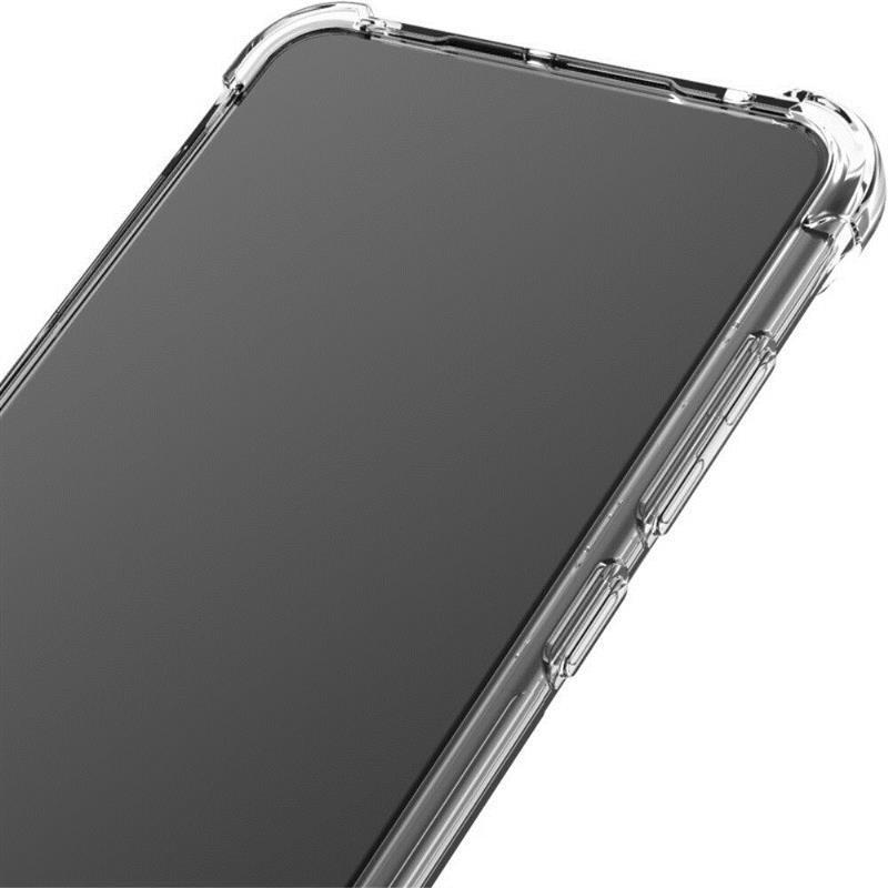 Чохол-накладка BeCover Anti-Shock для Samsung Galaxy A15 4G SM-A155/A15 5G SM-A156 Clear (710512), фото 1