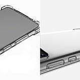 Чохол-накладка BeCover Anti-Shock для Samsung Galaxy A13 5G SM-A136/A04s SM-A047 Clear (708249), фото 6