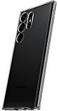 Чохол-накладка BeCover для Samsung Galaxy S23 Ultra SM-S918 Transparent (708920), фото 3