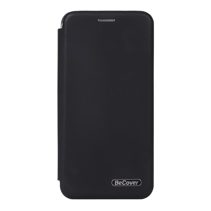 Чехол-книжка BeCover Exclusive для Xiaomi Poco M5 4G Black (709017)