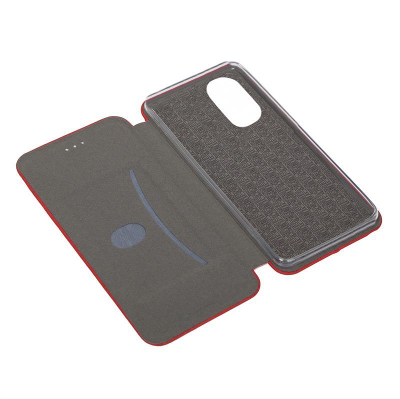 Чехол-книжка BeCover Exclusive для Motorola Moto G22 Burgundy Red (707909)