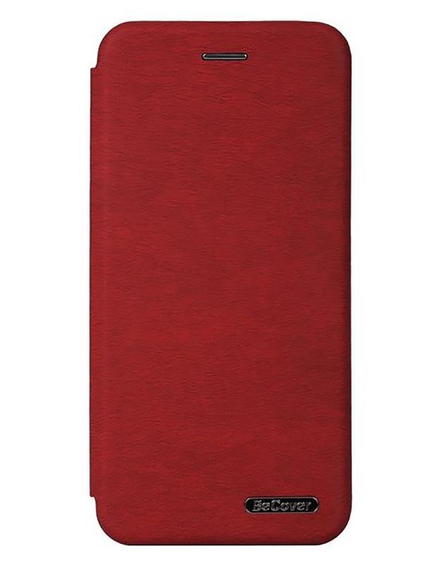 Чехол-книжка BeCover Exclusive для Xiaomi Redmi 10C Burgundy Red (707948)