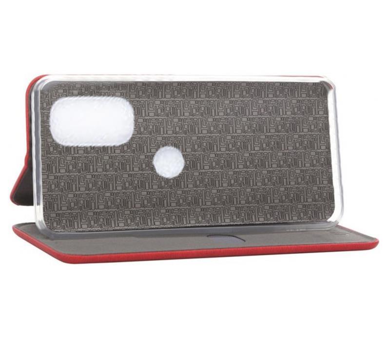 Чехол-книжка BeCover Exclusive для Motorola Moto G31/G41 Burgundy Red (707912)