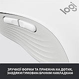 Миша бездротова Logitech Signature M650 L Off-White (910-006238), фото 6
