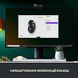 Миша бездротова Logitech Signature M650 Graphite (910-006253), фото 4