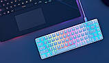 Клавіатура Asus ROG Falchion Ace LED 68key NX RD White (90MP0346-BKUA11), фото 6