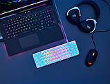 Клавіатура Asus ROG Falchion Ace LED 68key NX RD White (90MP0346-BKUA11), фото 8