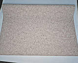 Шпалери вінілові 10.05 × 1.06 м Marburg 32854, пудрові, з імітацією штукатурки для вітальні, фото 7