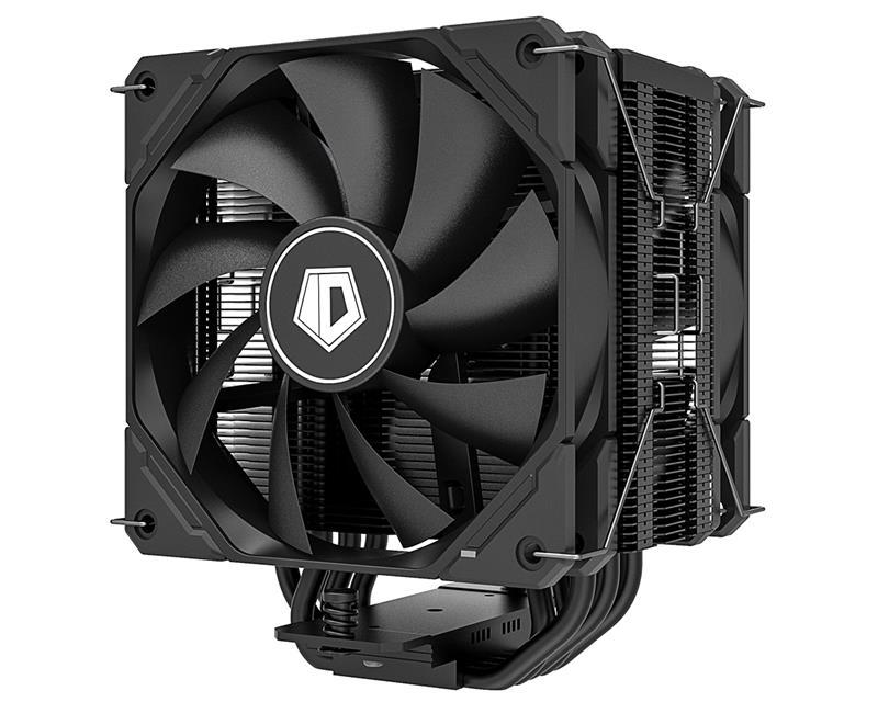 Кулер процесорний ID-Cooling SE-225-XT Black V2, фото 1