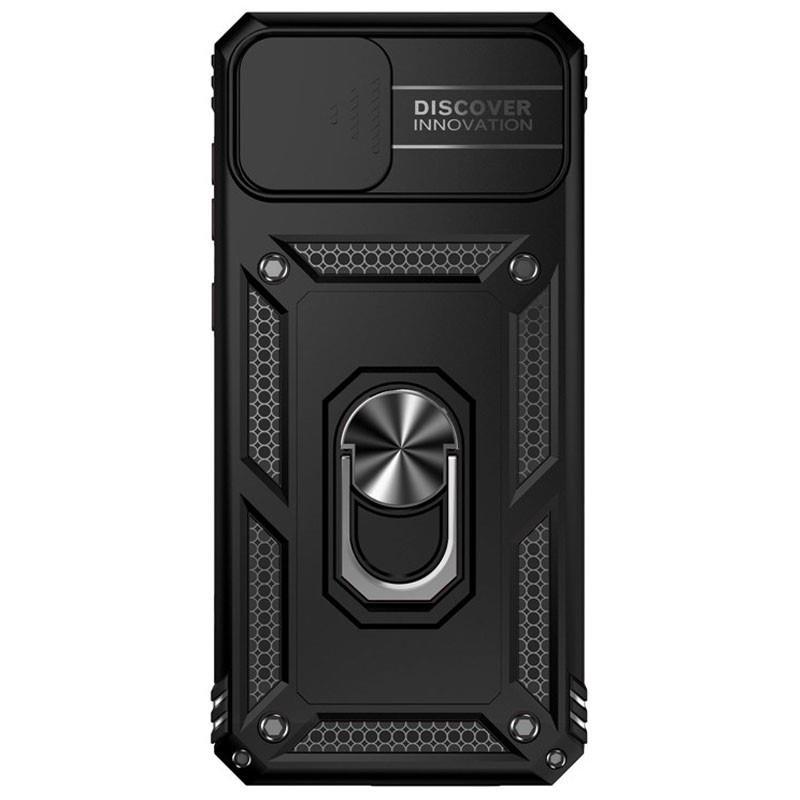 Чохол-накладка BeCover Military для Samsung Galaxy A04 SM-A045 Black (707367), фото 1