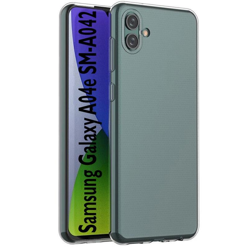 Чохол-накладка BeCover для Samsung Galaxy A04e SM-A042 Transparancy (708811), фото 1