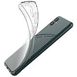 Чохол-накладка BeCover для Samsung Galaxy A04e SM-A042 Transparancy (708811), фото 3