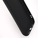 Чохол-накладка BeCover для Xiaomi Redmi 13C/Poco C65 Black (710462), фото 3