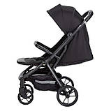 Коляска для дитини прогулянкова FreeON Dynamic, black, фото 4
