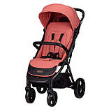 Коляска для дитини прогулянкова FreeON Dynamic, pink, фото 2