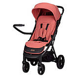 Коляска для дитини прогулянкова FreeON Dynamic, pink, фото 4