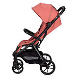Коляска для дитини прогулянкова FreeON Dynamic, pink, фото 5
