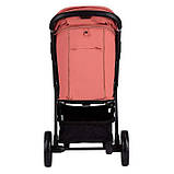 Коляска для дитини прогулянкова FreeON Dynamic, pink, фото 7