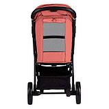 Коляска для дитини прогулянкова FreeON Dynamic, pink, фото 8