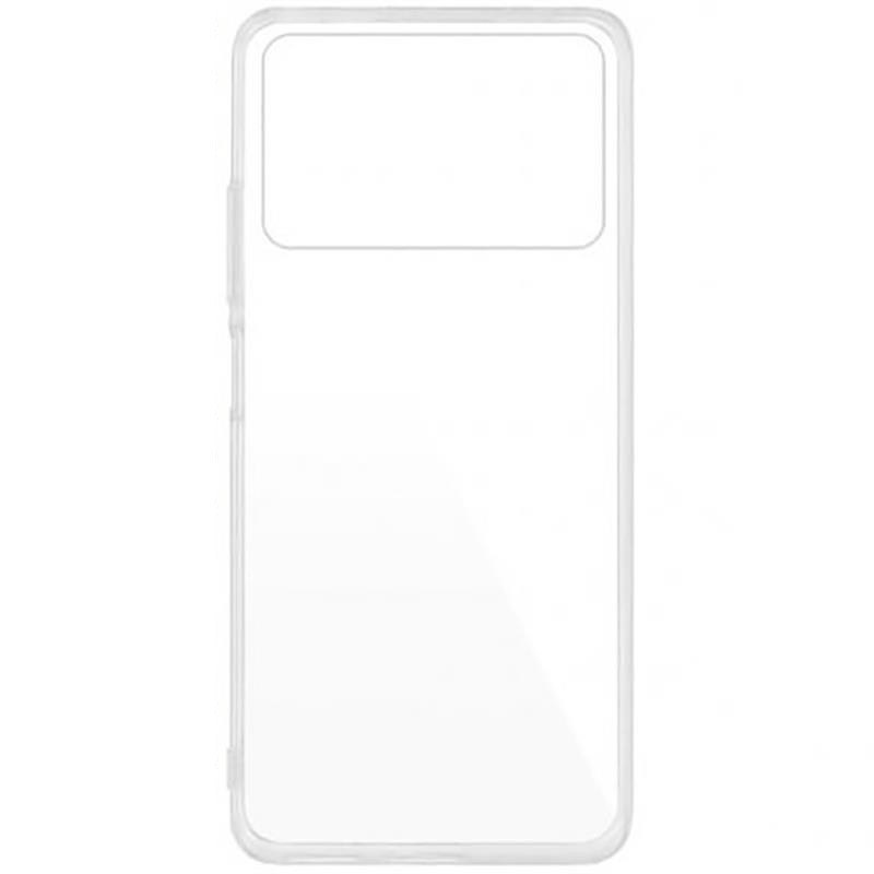 Чехол-накладка BeCover для Xiaomi Poco X4 Pro 5G Transparancy (708114)