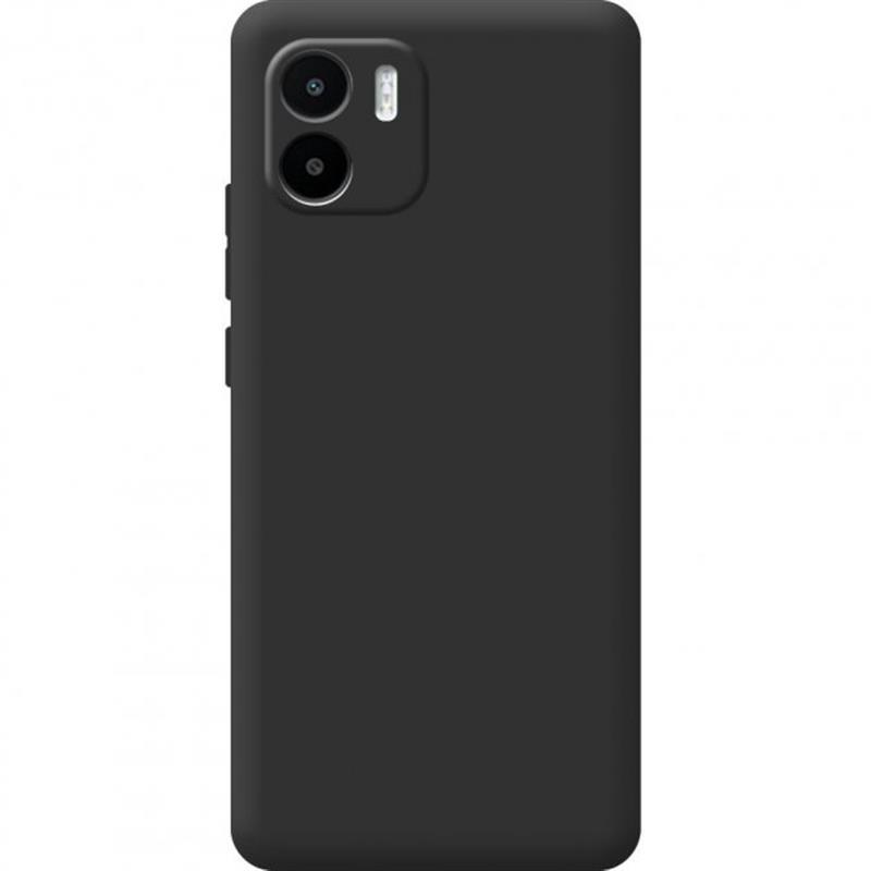 Чехол-накладка BeCover для Xiaomi Redmi A1/A2 Black (708117)