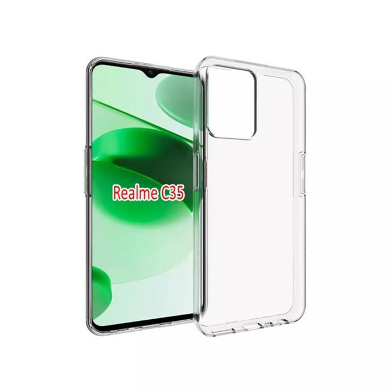 Чохол-накладка BeCover для Realme C35 Transparancy (708122), фото 1