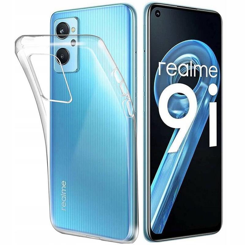 Чохол-накладка BeCover для Realme 9i Transparancy (708124), фото 1
