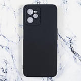 Чохол-накладка BeCover для Realme C35 Black (708125), фото 2