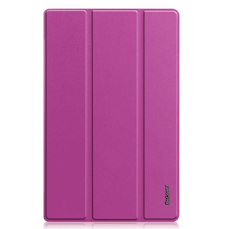 Чохол-книжка BeCover Smart для Lenovo Tab M10 Plus TB-125F (3rd Gen)/K10 Pro TB-226 10.61" Purple (708305), фото 1