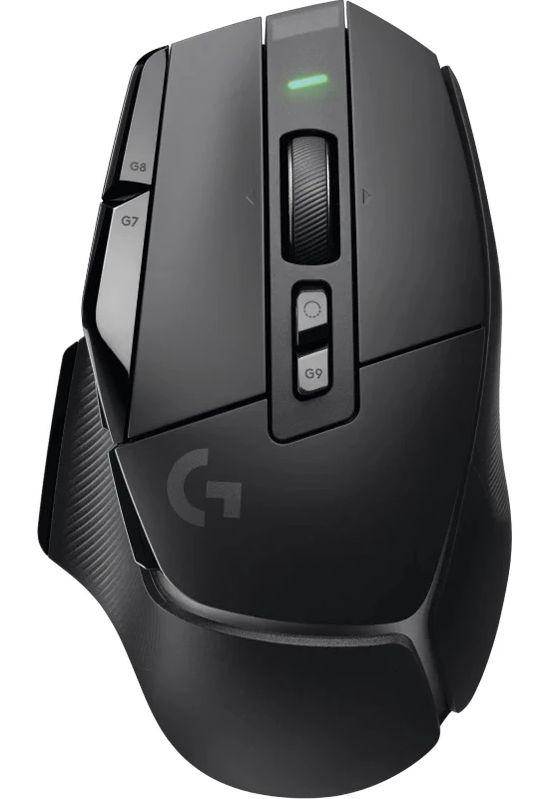 Миша бездротова Logitech G502 X Lightspeed Black (910-006180), фото 1