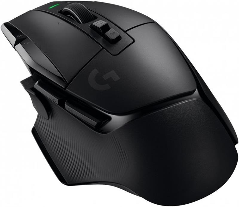 Миша бездротова Logitech G502 X Lightspeed Black (910-006180), фото 1