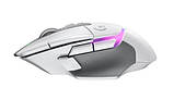 Миша бездротова Logitech G502 X Plus White (910-006171), фото 5