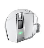 Миша бездротова Logitech G502 X Plus White (910-006171), фото 6