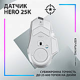 Миша бездротова Logitech G502 X Plus White (910-006171), фото 9