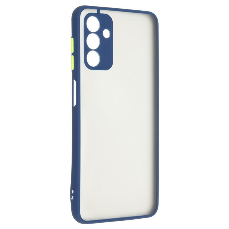 Чохол для Armorstandart Frosted Matte для Samsung Galaxy A04s SM-A047/A13 5G SM-A136 Navy Blue (ARM66707)