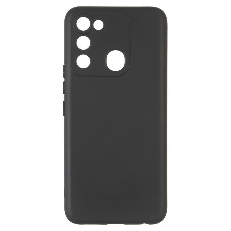 Чохол для Tecno Spark Go 2022 (KG5) Camera cover Black (ARM63707)