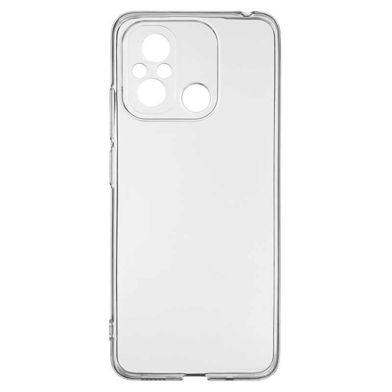 Чохол-накладка Armorstandart Air для Xiaomi Redmi 12С/11A Camera cover Transparent (ARM65964)