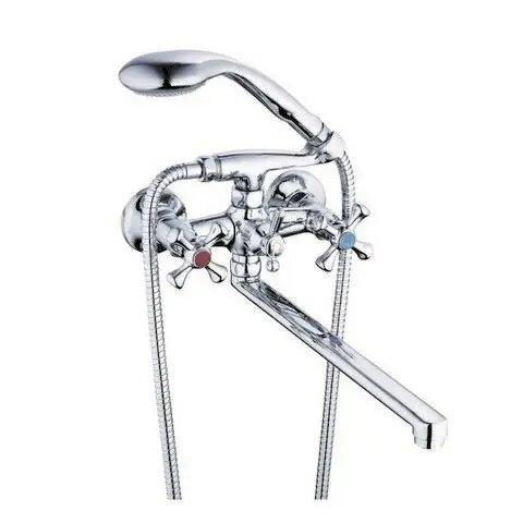 Змішувач для ванни WEZER D4Q7-B827 (хром), фото 1