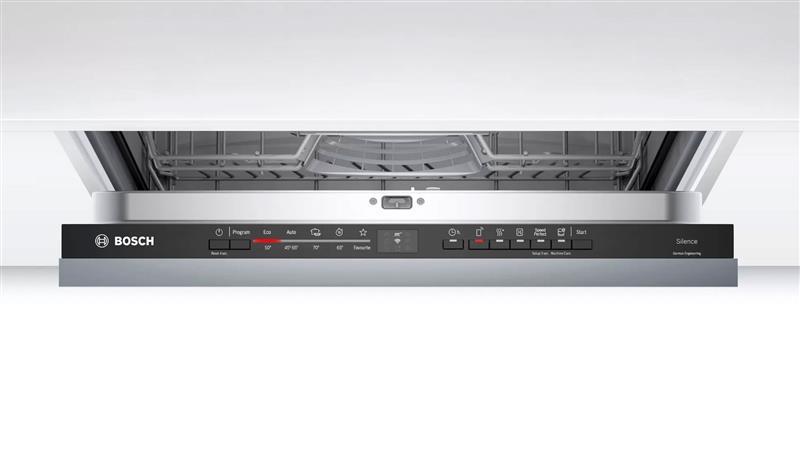 Вбудована посудомийна машина Bosch SMV2IVX00K, фото 1