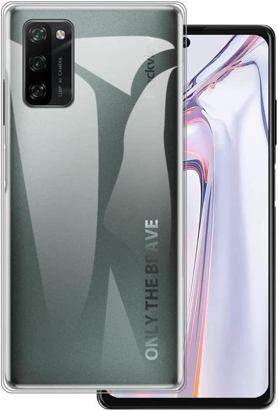 Чохол-накладка BeCover для Blackview A100 Transparancy (708944), фото 1