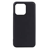 Чохол-накладка BeCover для Xiaomi Redmi 12C Black (708980), фото 2