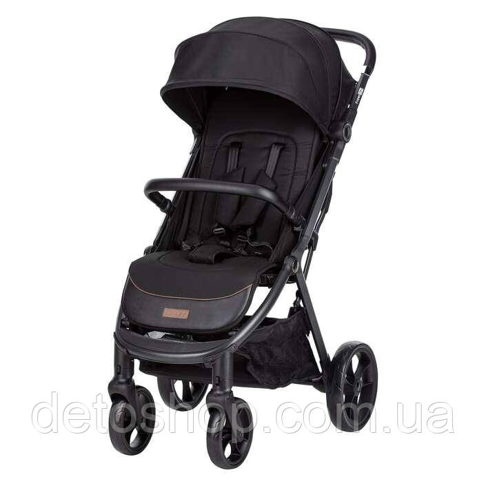 Коляска для дитини прогулянкова FreeON Dynamic, black