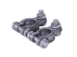 Клеми, к-т 2 шт.: "+/ -" - 180N-195N YBX