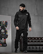 Спортивний костюм TNF dark 4 ДЛ6271, фото 4