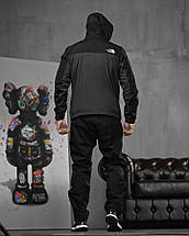 Спортивний костюм TNF dark 4 ДЛ6271, фото 5