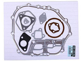 Прокладки двигуна YBX на дизельний двигун 178F, к-т: 6 шт.