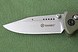 Ніж складний Ganzo G702-B чорний, фото 7