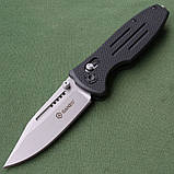 Ніж складний Ganzo G702-B чорний, фото 10